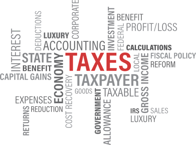 IMAGE OF TAXES