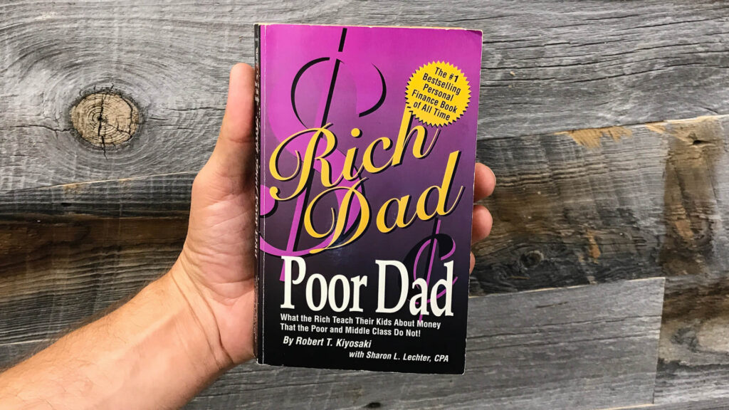 Rich dad poor dad pdf download free..